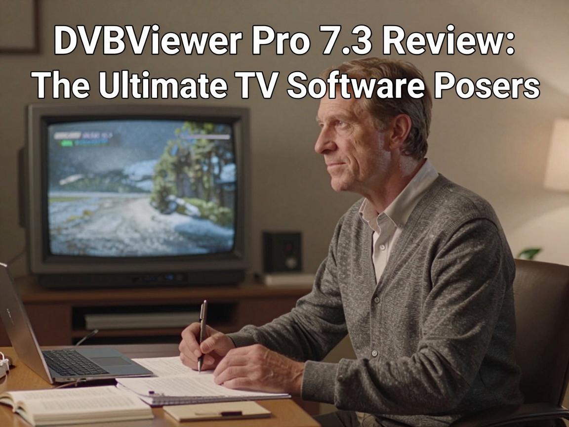 DVBViewer Pro 7.3 Review: The Ultimate Satellite TV Software for Power Users