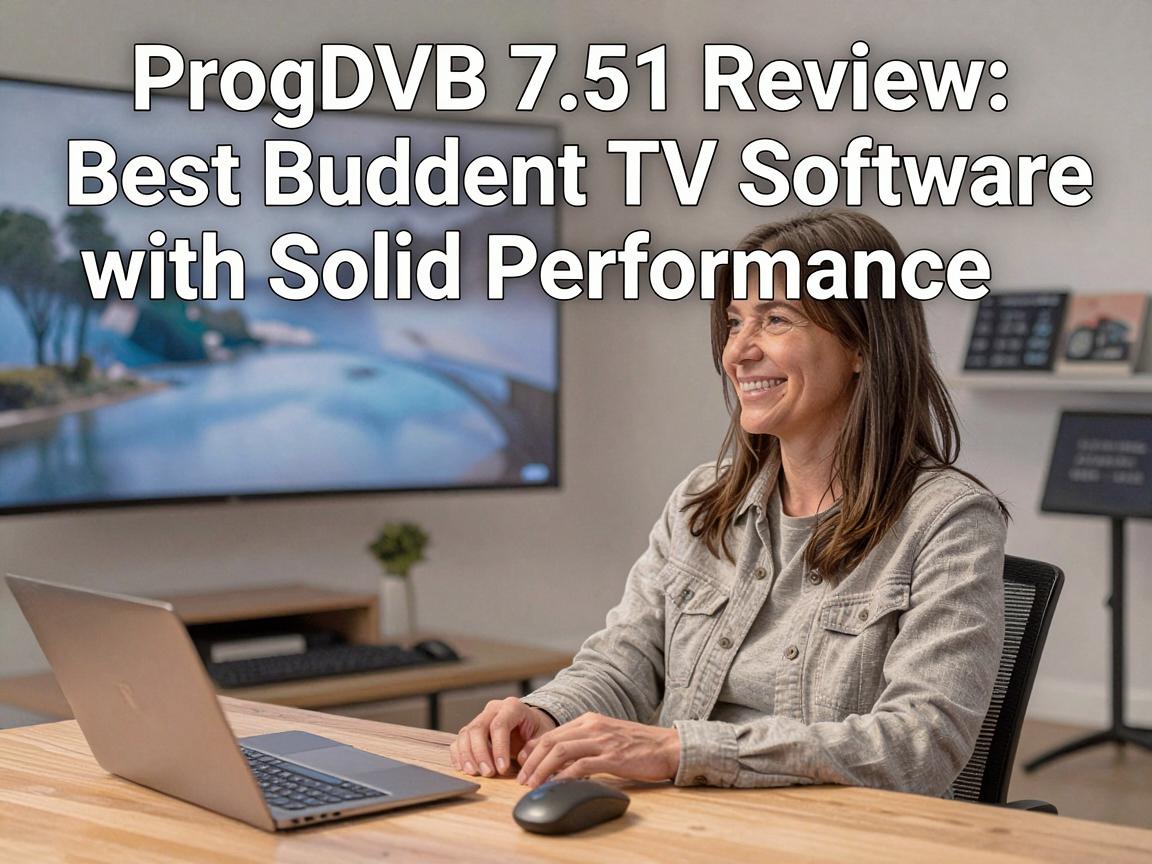 ProgDVB 7.51 Review: Best Budget Satellite TV Software with Solid Performance