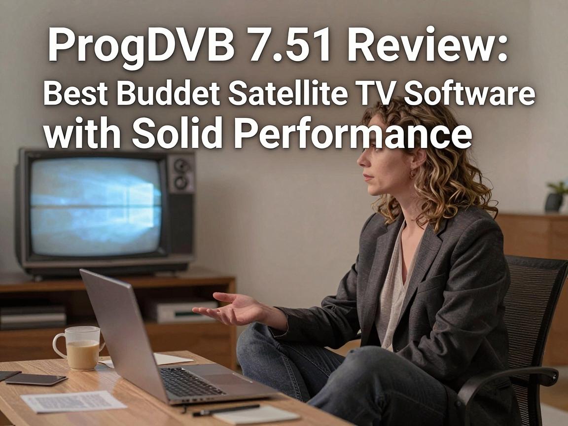 ProgDVB 7.51 Review: Best Budget Satellite TV Software with Solid Performance