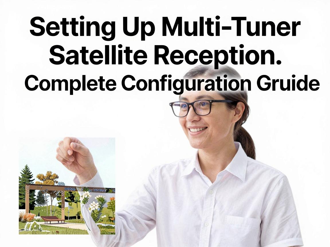 Setting Up Multi-Tuner Satellite Reception: Complete Configuration Guide