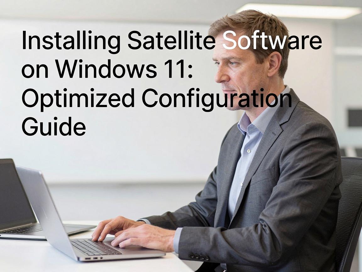 Installing Satellite Software on Windows 11: Optimized Configuration Guide