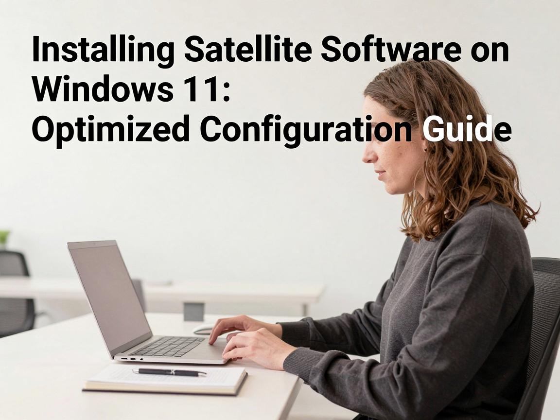 Installing Satellite Software on Windows 11: Optimized Configuration Guide