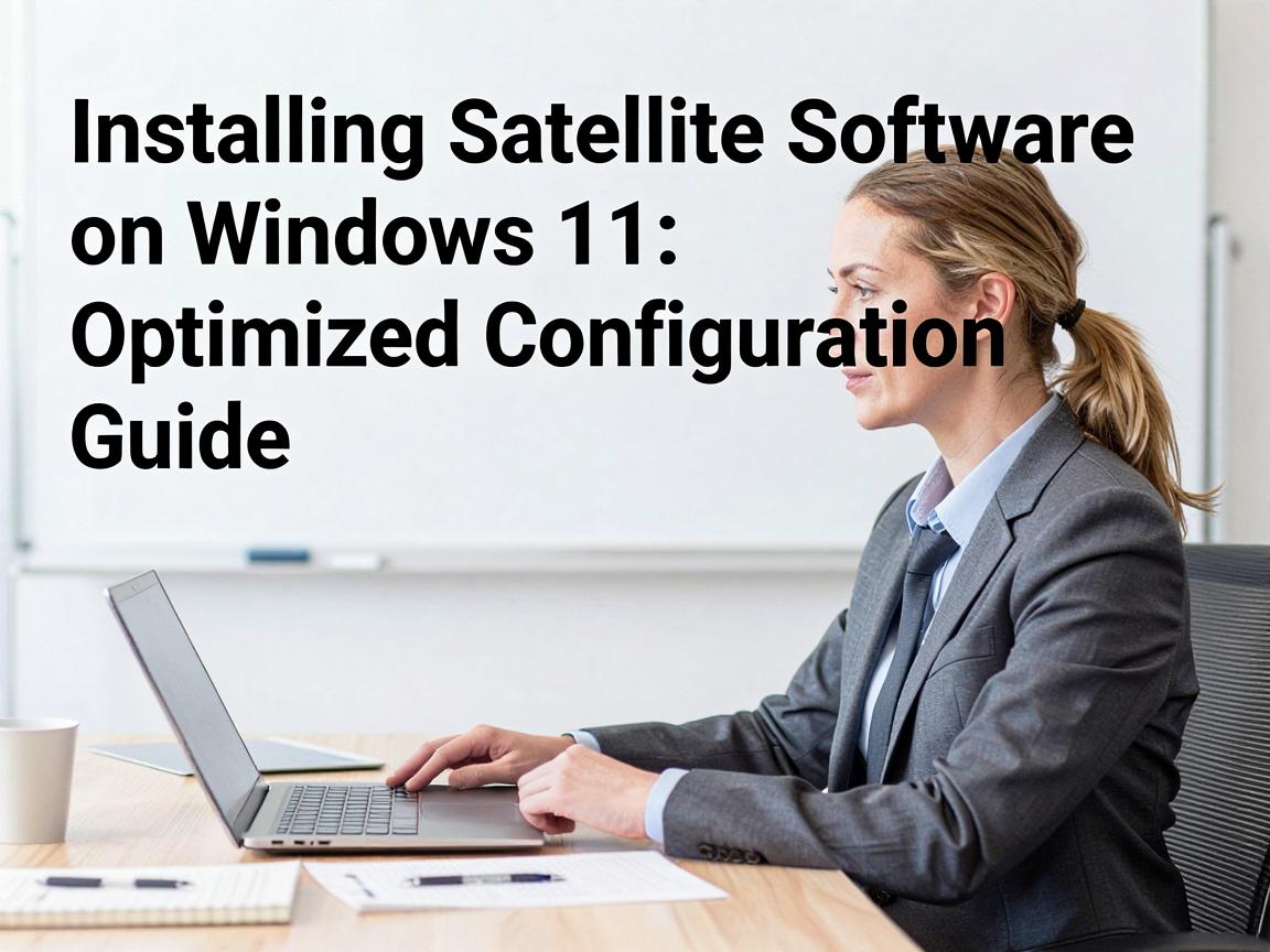 Installing Satellite Software on Windows 11: Optimized Configuration Guide