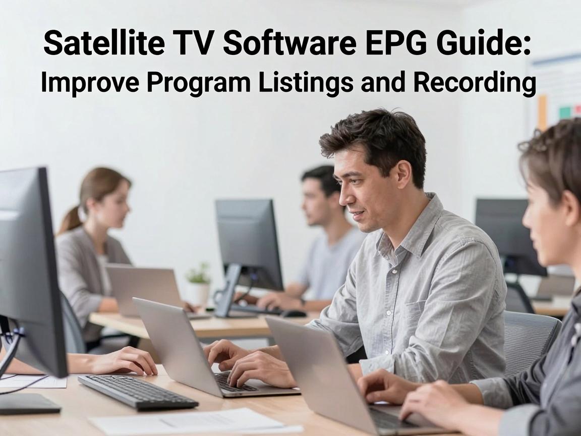 Satellite TV Software EPG Guide: Improve Program Listings and Recording