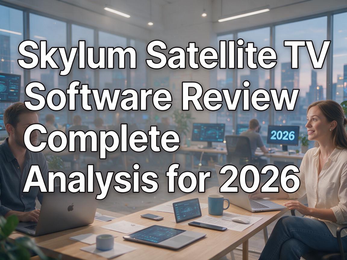 Skylum Satellite TV Software Review: Complete Analysis for 2026