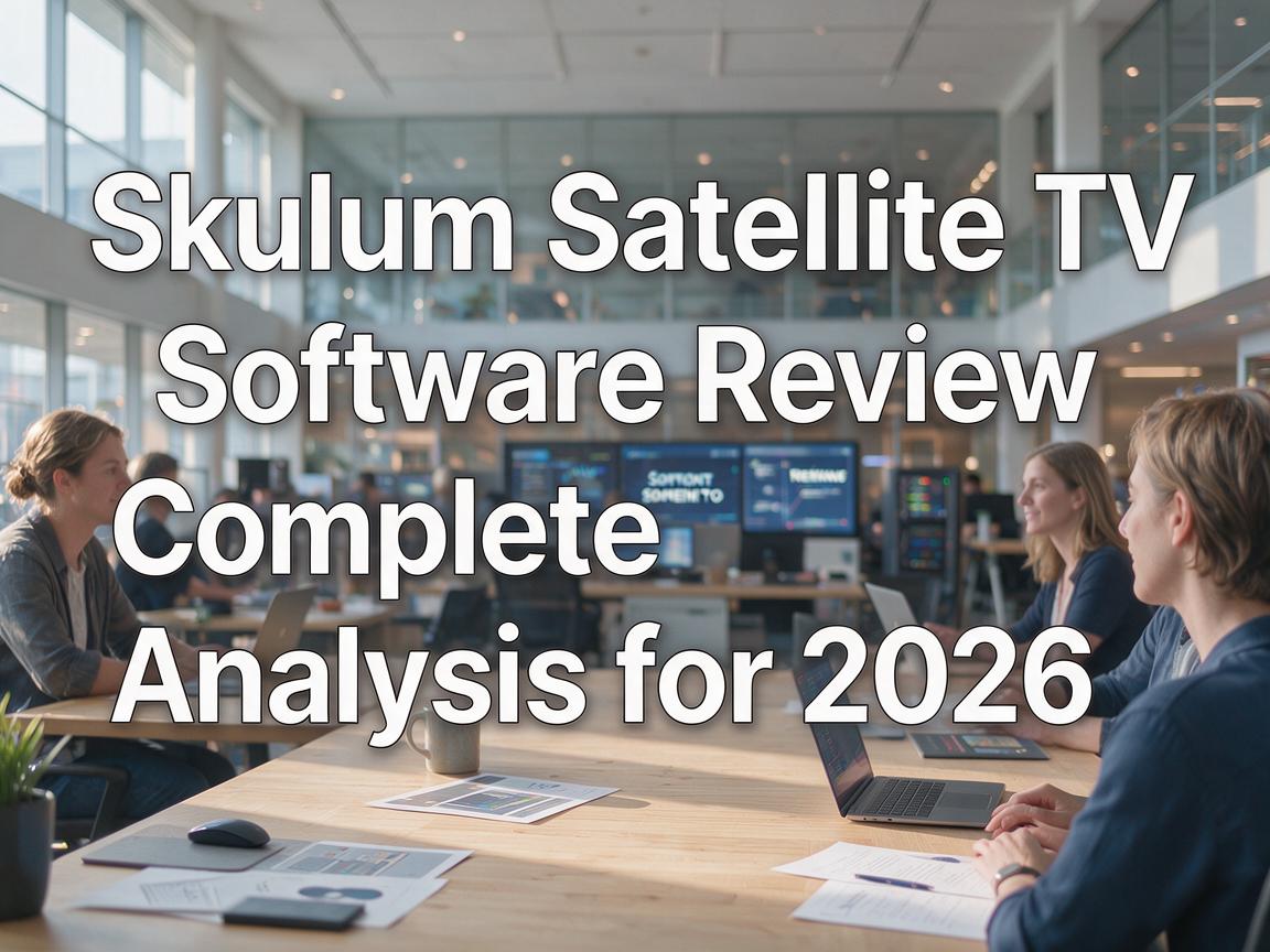 Skylum Satellite TV Software Review: Complete Analysis for 2026