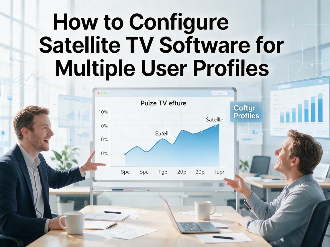 How to Configure Satellite TV Software for Multiple User Profiles