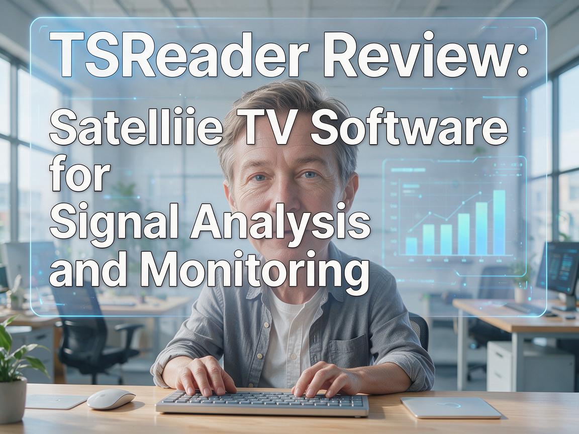 TSReader Review: Satellite TV Software for Signal Analysis and Monitoring