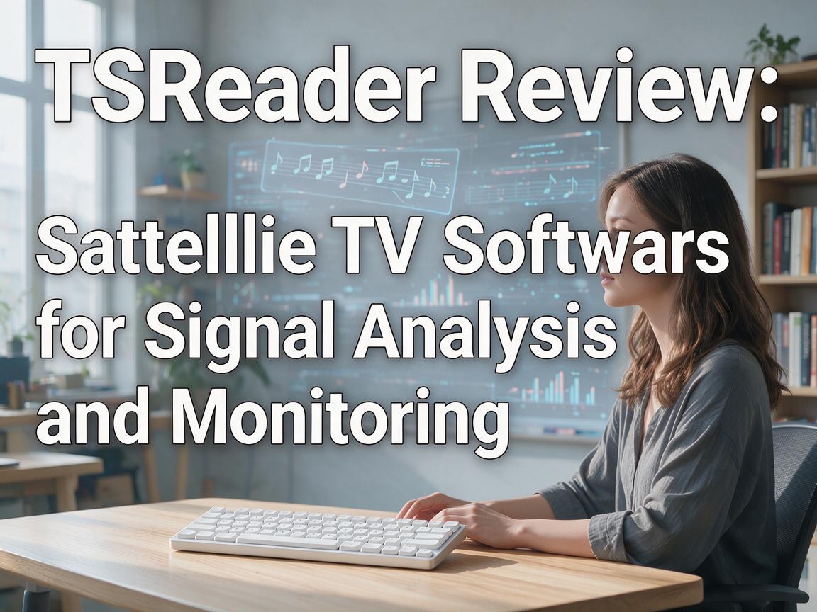 TSReader Review: Satellite TV Software for Signal Analysis and Monitoring