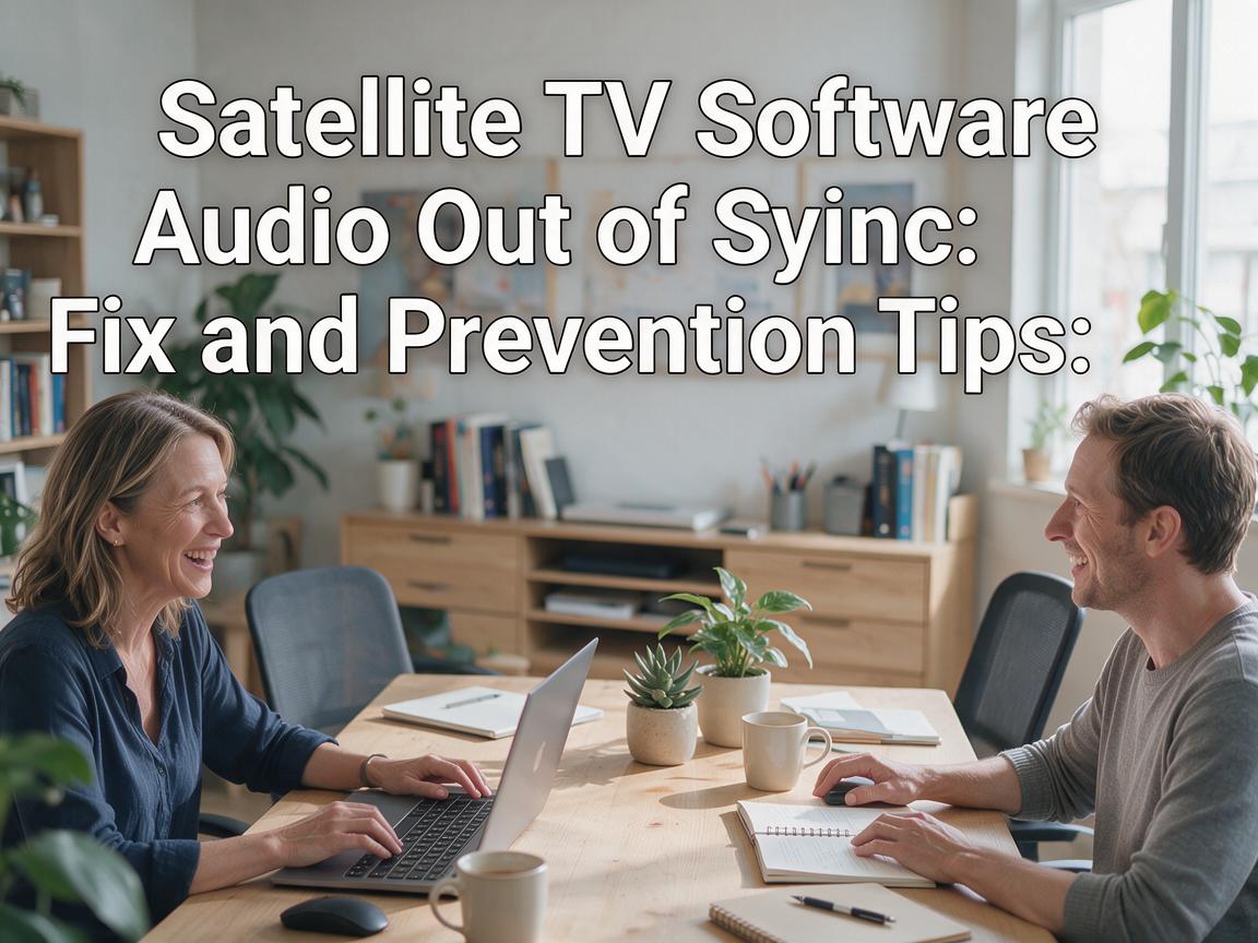 Satellite TV Software Audio Out of Sync: Fix and Prevention Tips