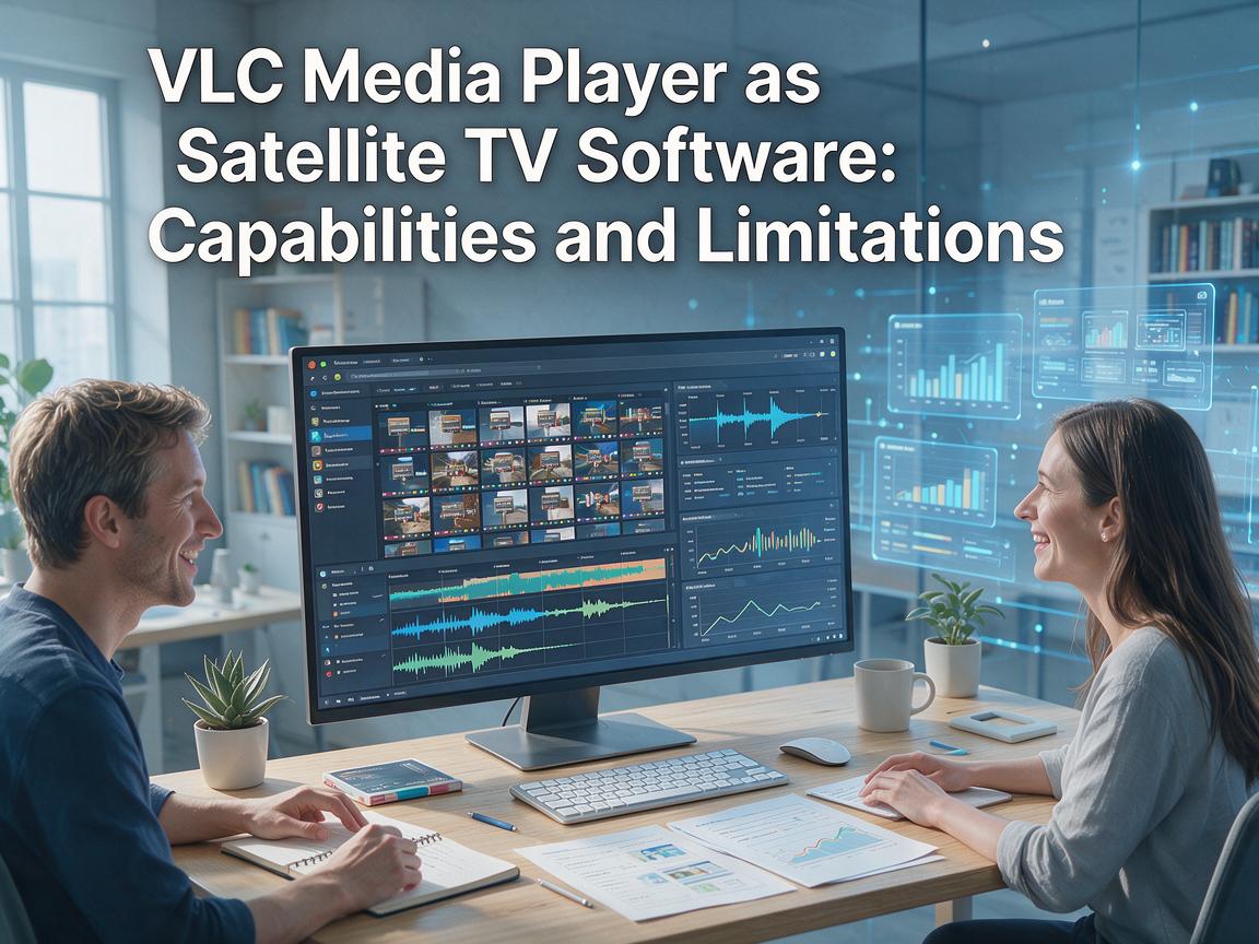 VLC Media Player as Satellite TV Software: Capabilities and Limitations