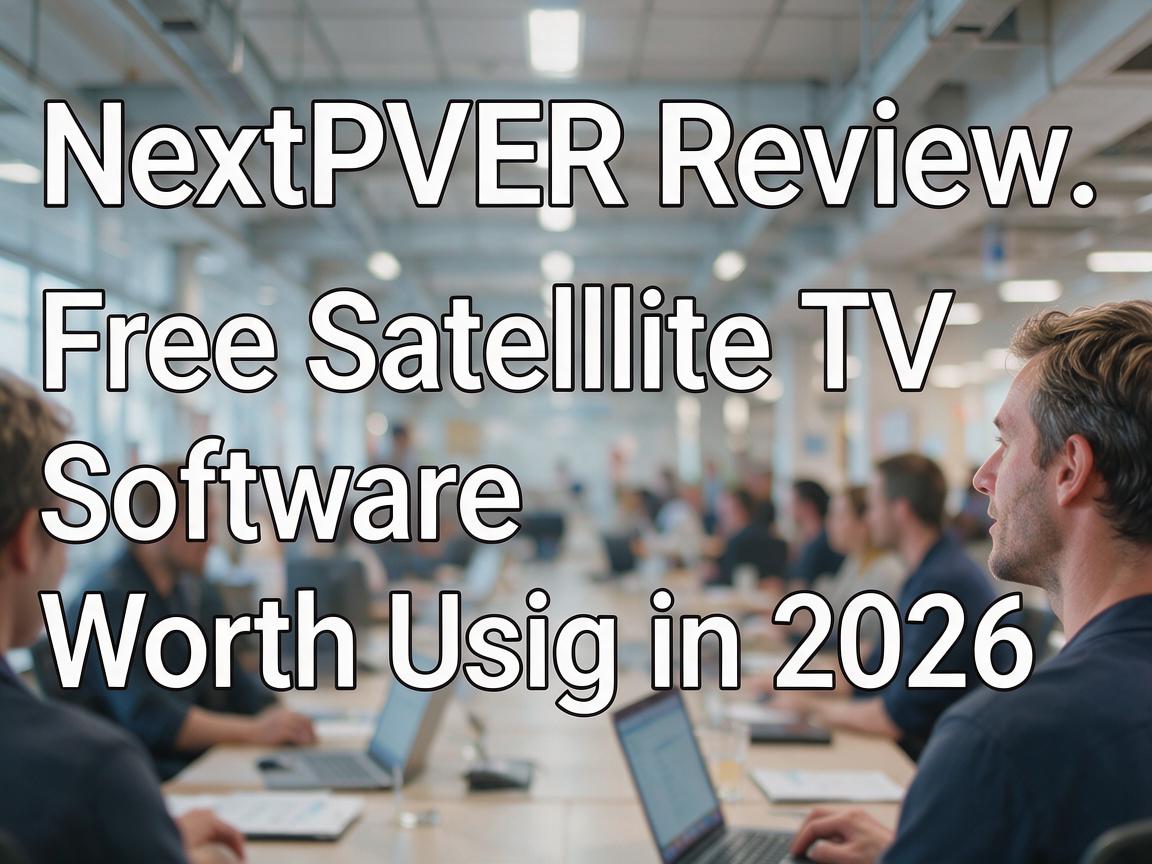NextPVR Review: Free Satellite TV Software Worth Using in 2026