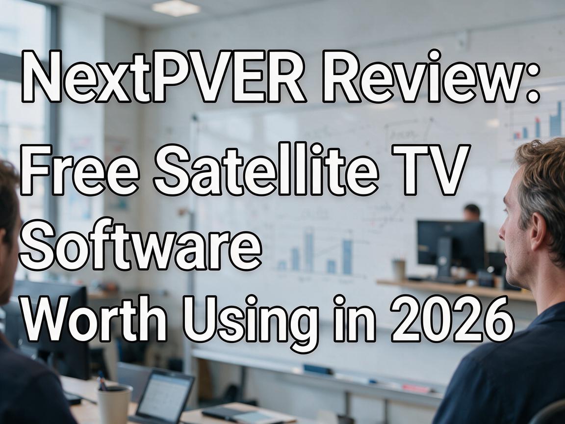 NextPVR Review: Free Satellite TV Software Worth Using in 2026