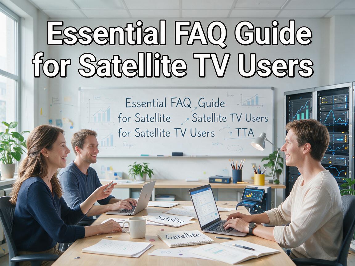 1. Essential FAQ Guide for Satellite TV Users