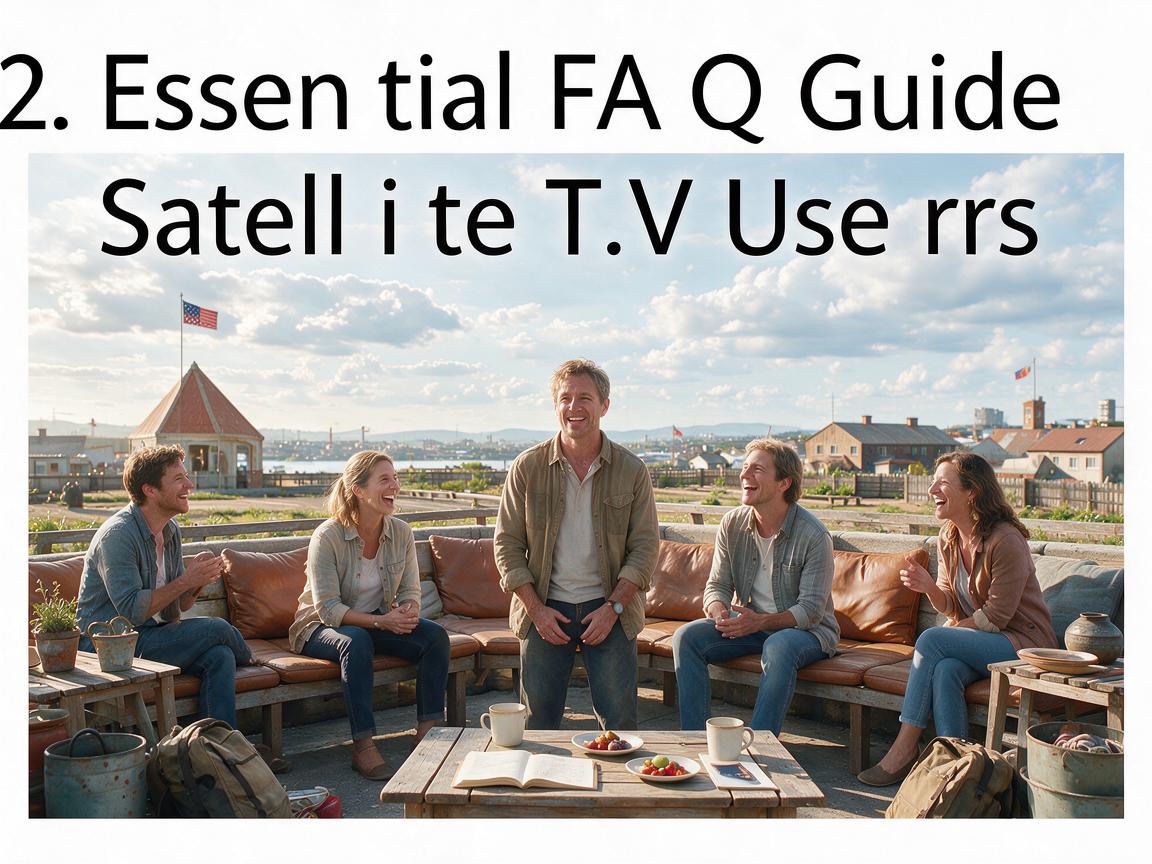2. Essential FAQ Guide for Satellite TV Users
