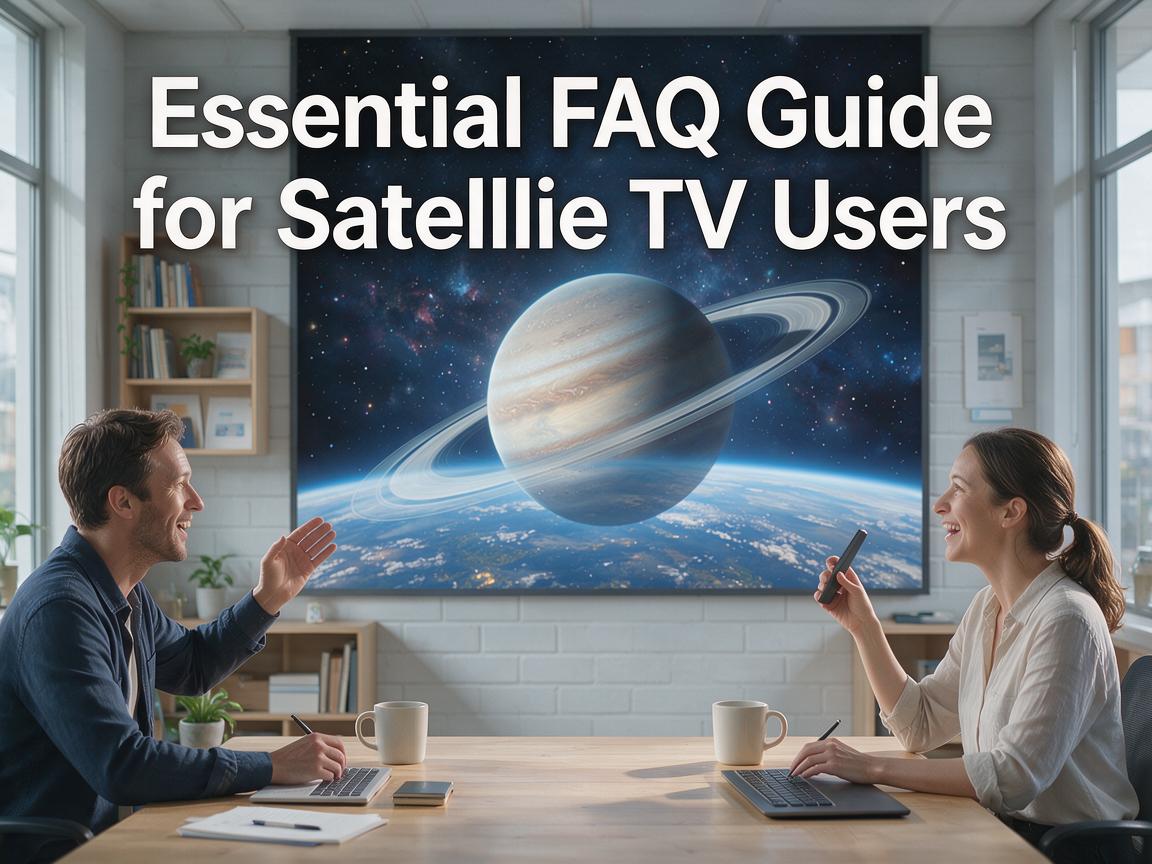1. Essential FAQ Guide for Satellite TV Users