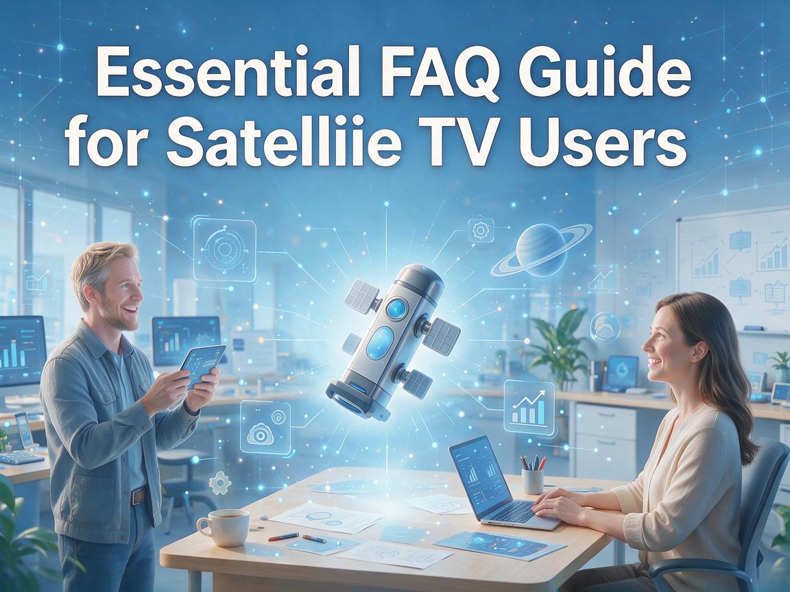 1. Essential FAQ Guide for Satellite TV Users