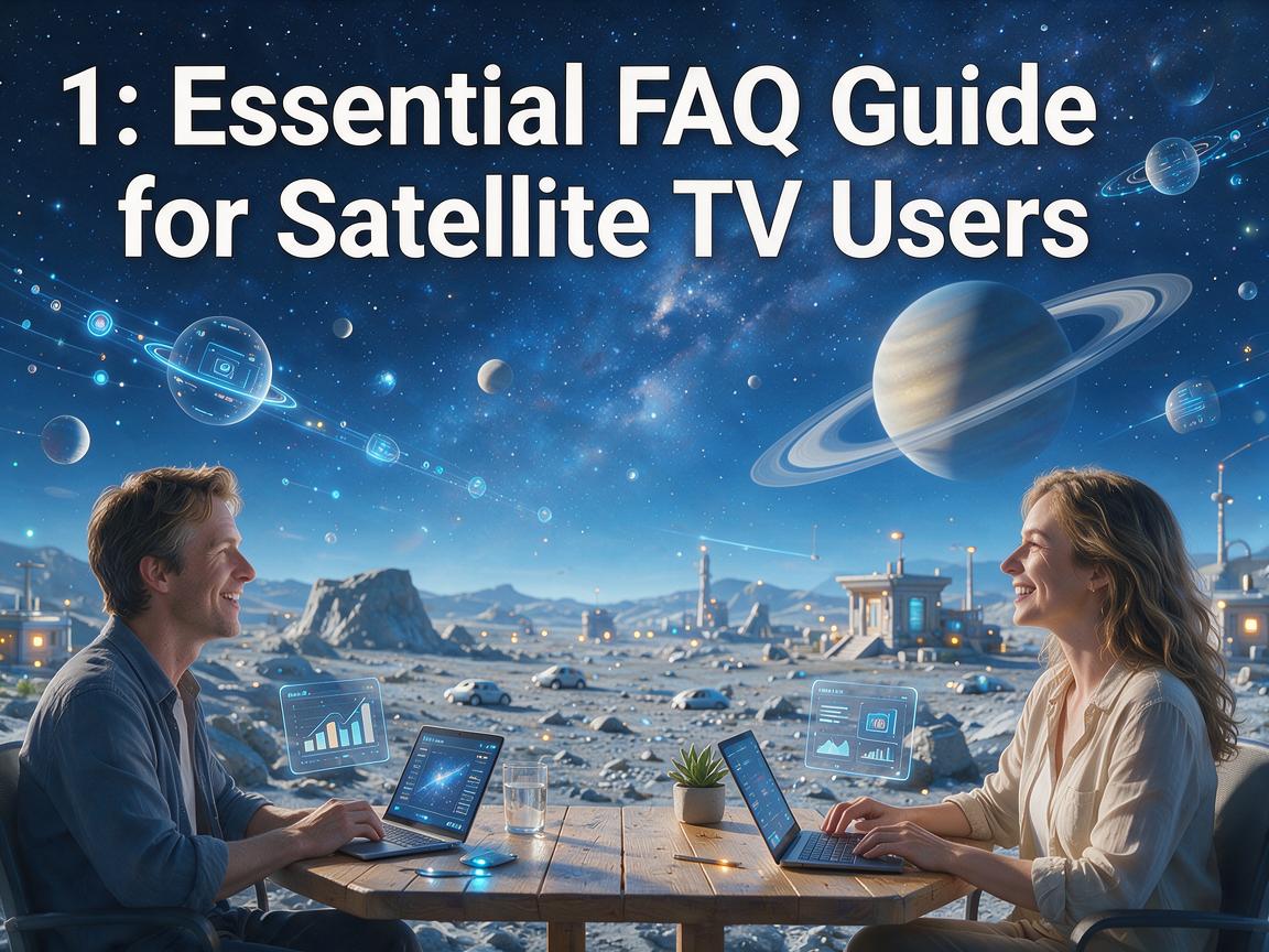 1. Essential FAQ Guide for Satellite TV Users
