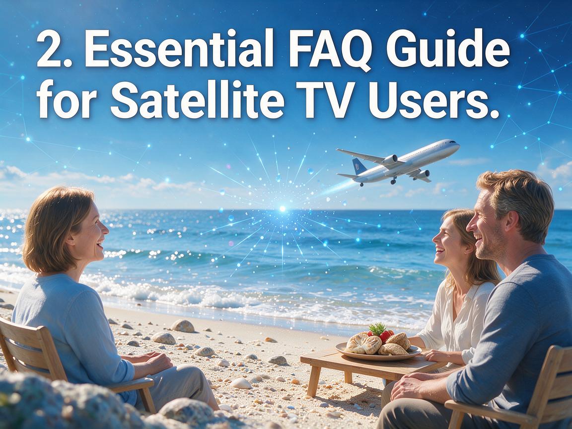 2. Essential FAQ Guide for Satellite TV Users