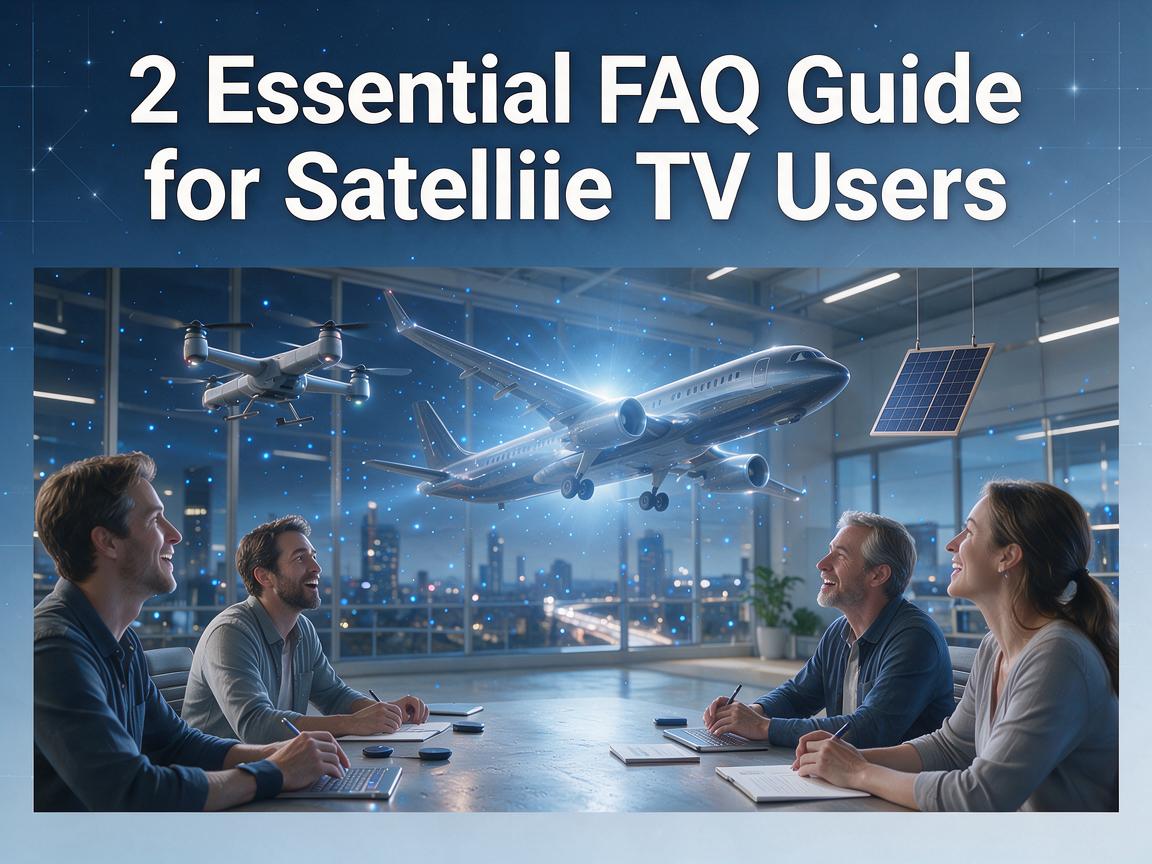 2. Essential FAQ Guide for Satellite TV Users