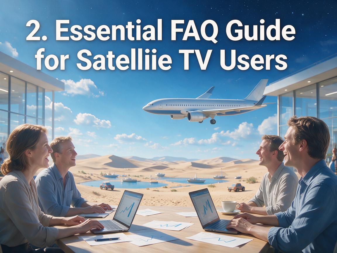 2. Essential FAQ Guide for Satellite TV Users