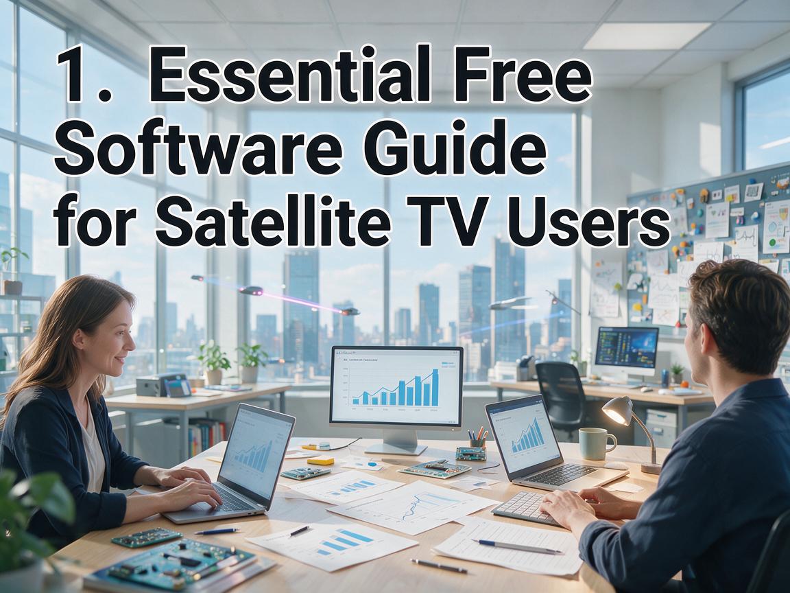 1. Essential Free Software Guide for Satellite TV Users