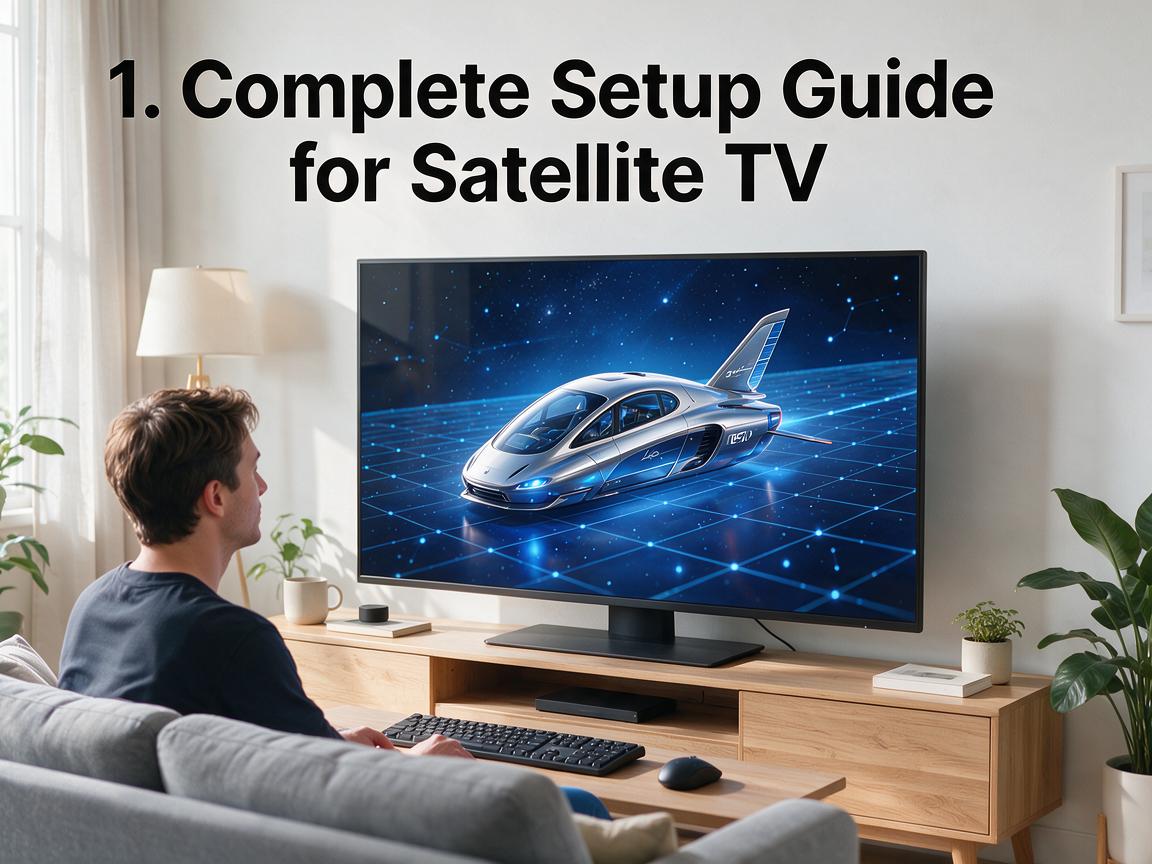 1. Complete Setup Guide for Satellite TV