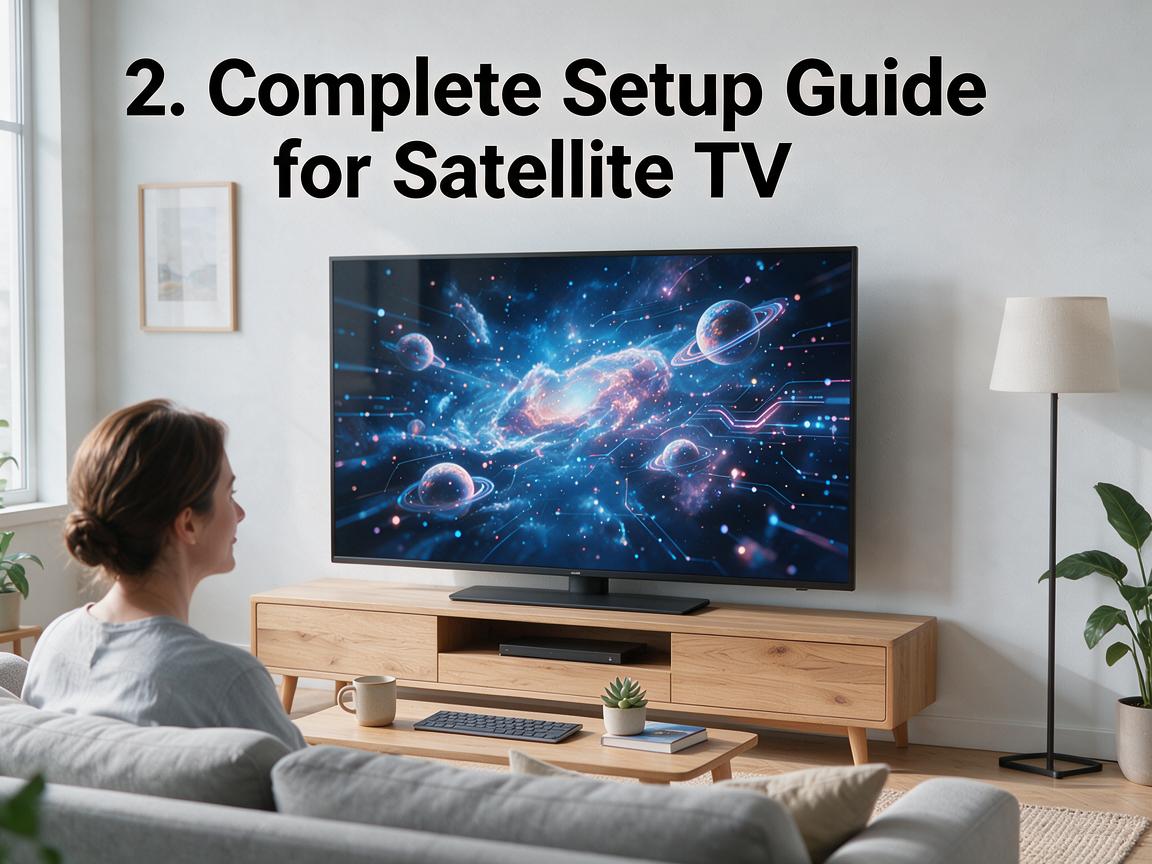 2. Complete Setup Guide for Satellite TV