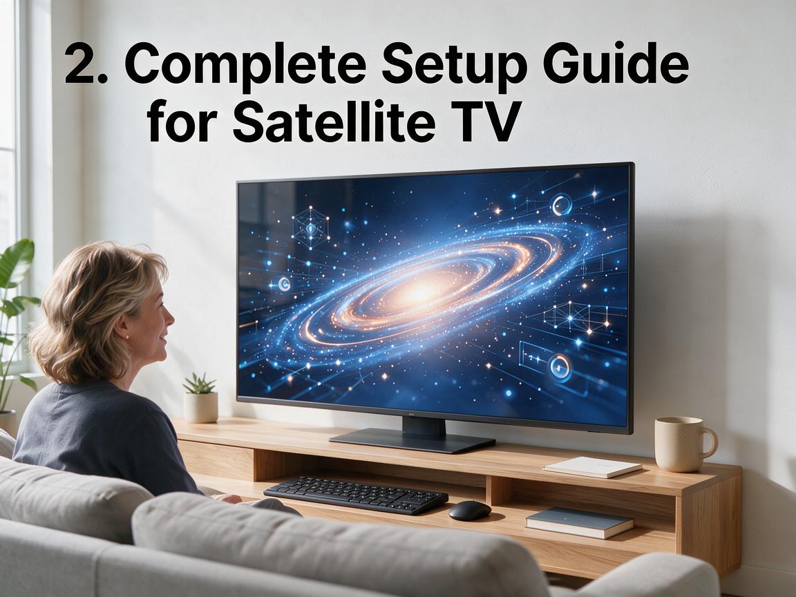 2. Complete Setup Guide for Satellite TV