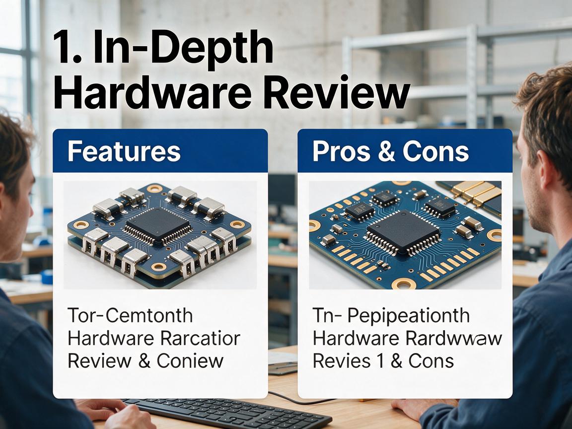 1. In-Depth Hardware Review: Features, Pros & Cons