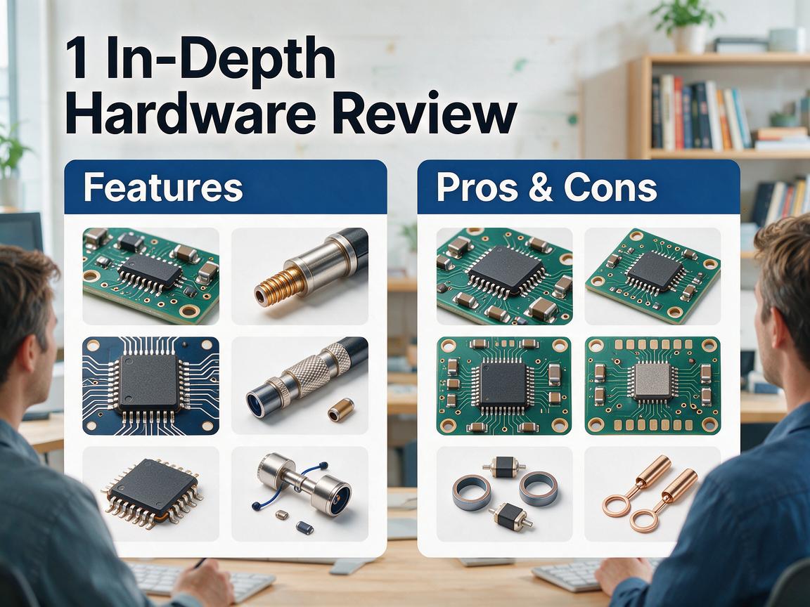 1. In-Depth Hardware Review: Features, Pros & Cons