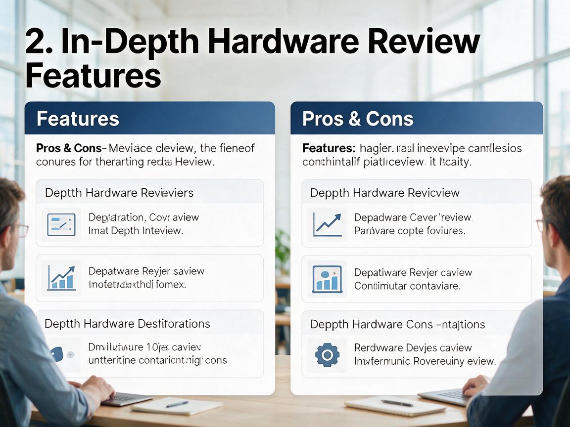 2. In-Depth Hardware Review: Features, Pros & Cons