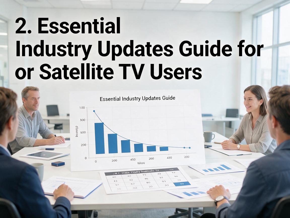 2. Essential Industry Updates Guide for Satellite TV Users
