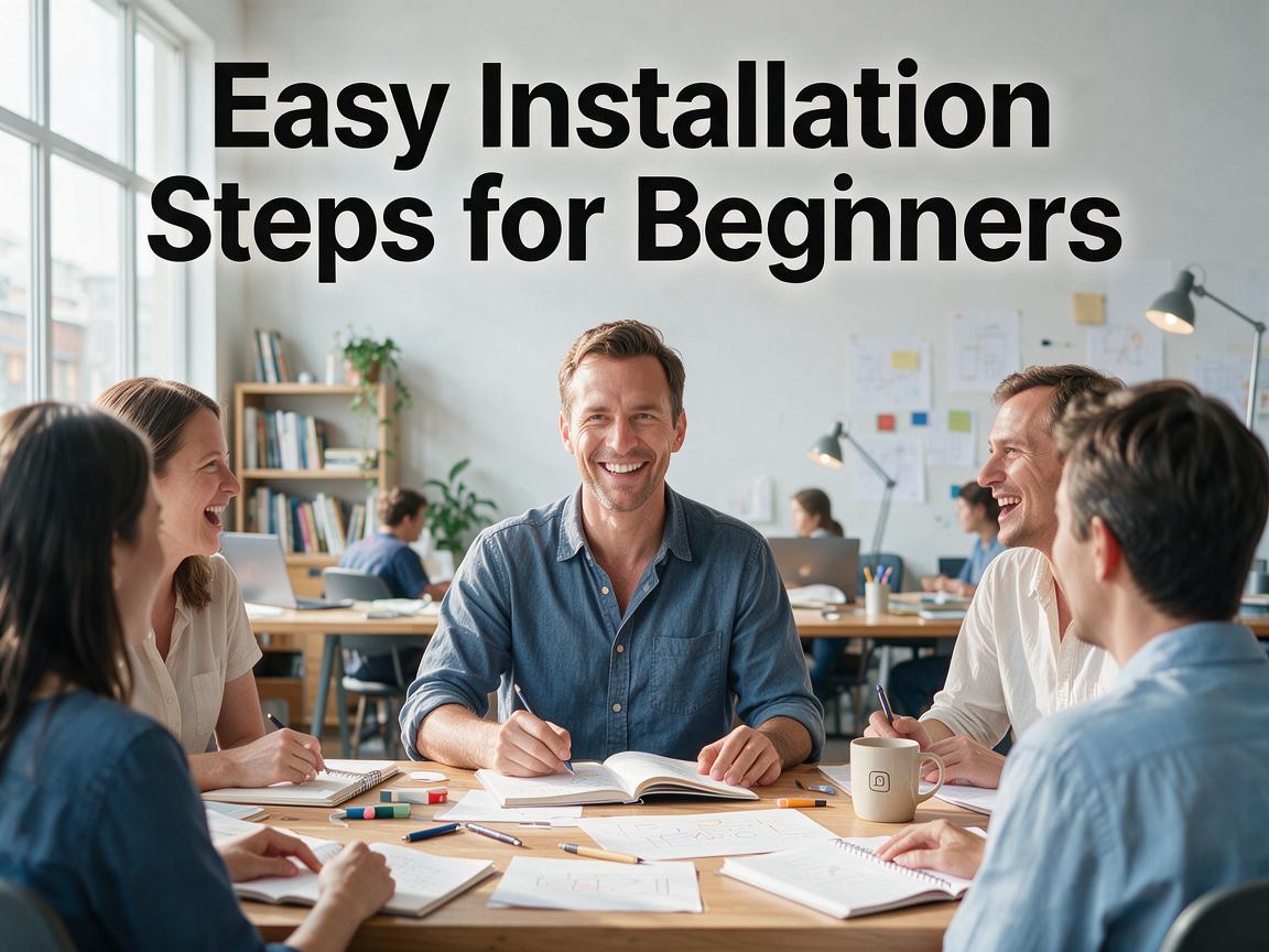 1. Easy Installation Steps for Beginners