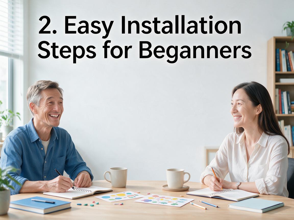 2. Easy Installation Steps for Beginners
