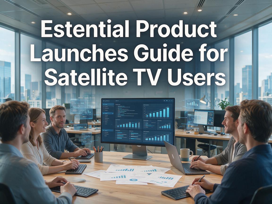1. Essential Product Launches Guide for Satellite TV Users