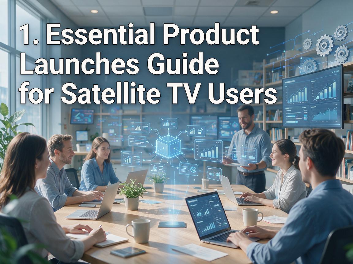 1. Essential Product Launches Guide for Satellite TV Users