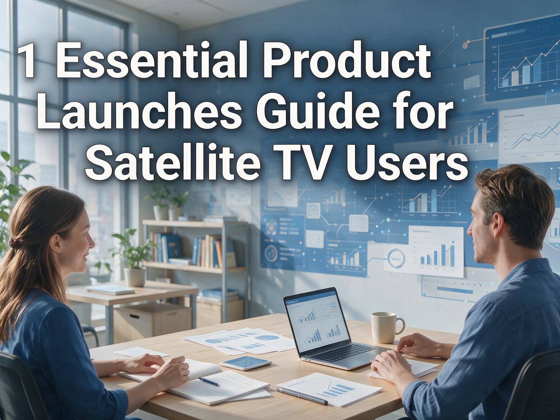 1. Essential Product Launches Guide for Satellite TV Users