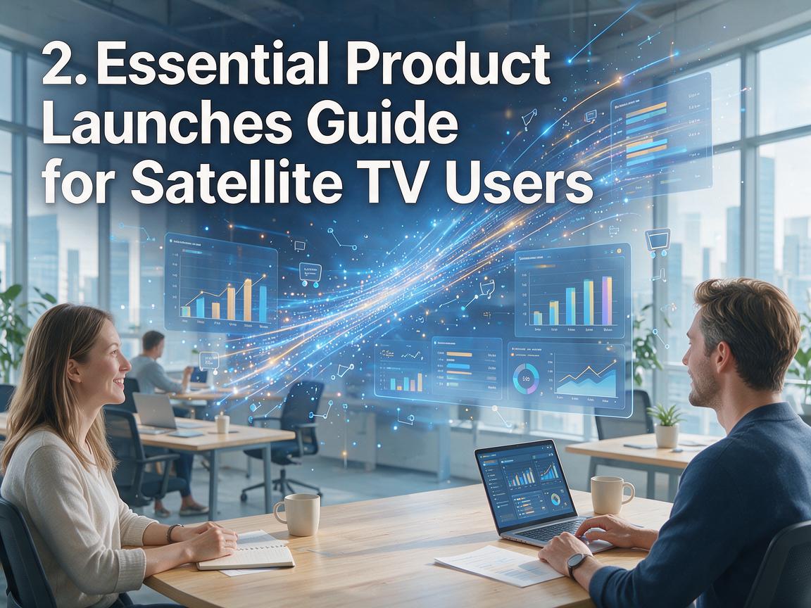 2. Essential Product Launches Guide for Satellite TV Users