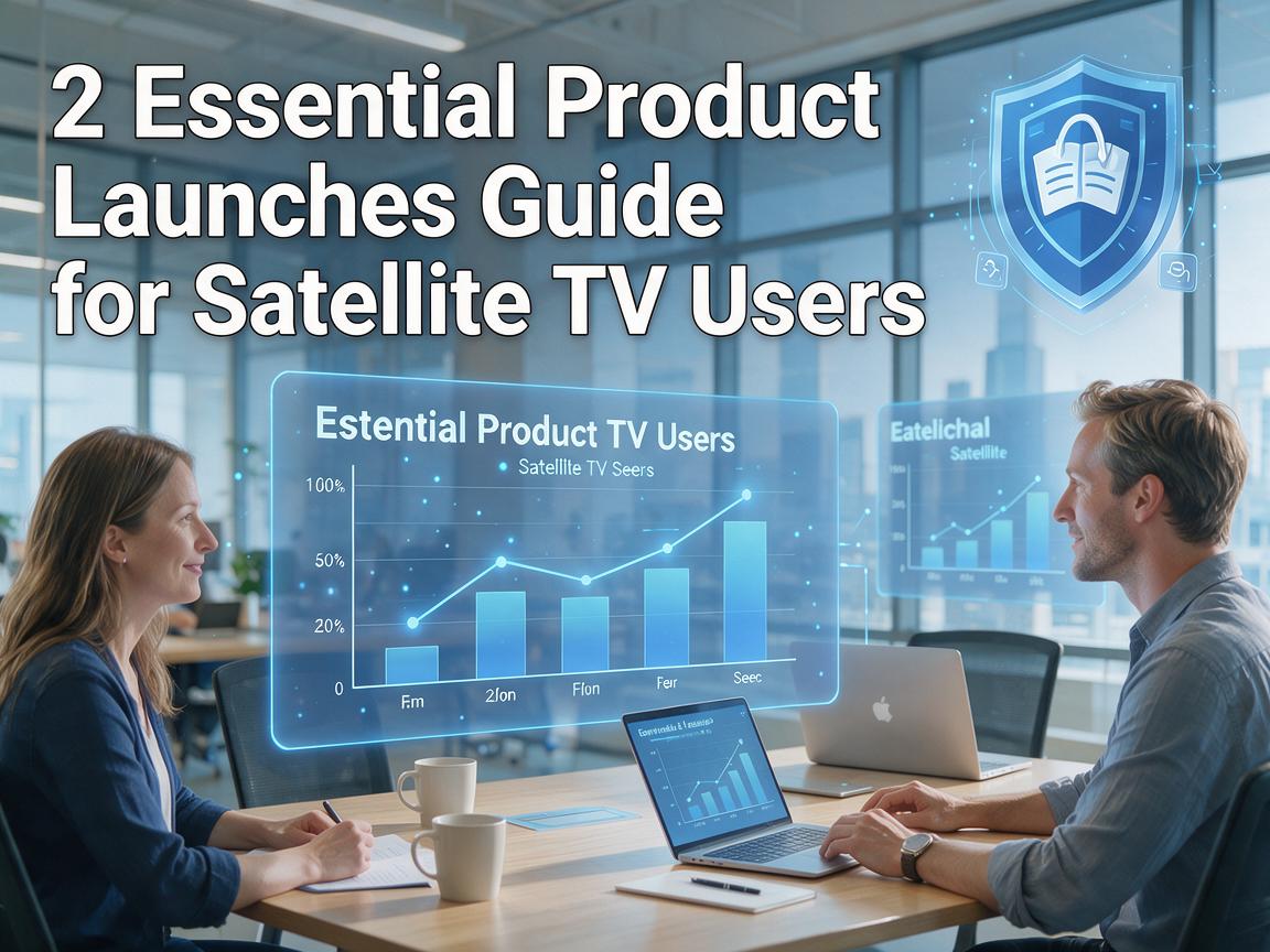 2. Essential Product Launches Guide for Satellite TV Users