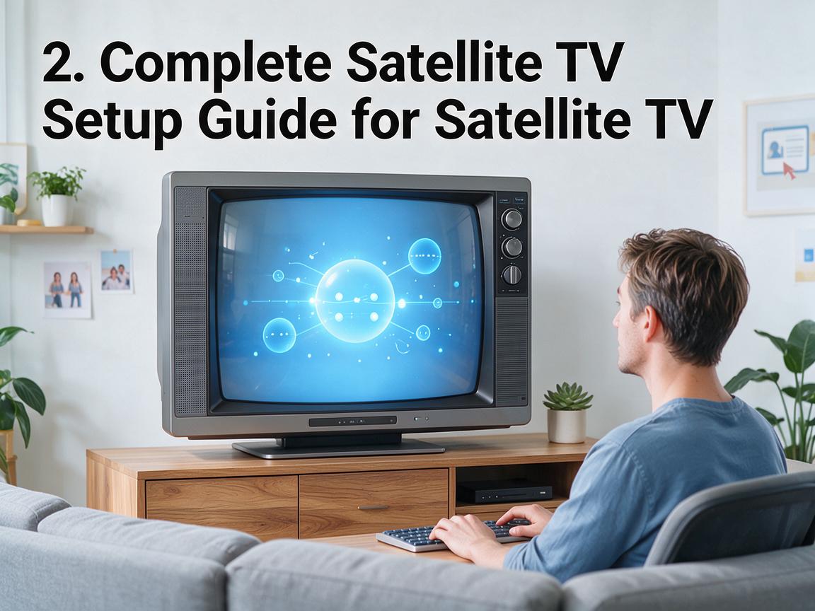 2. Complete Satellite TV Setup Guide for Satellite TV