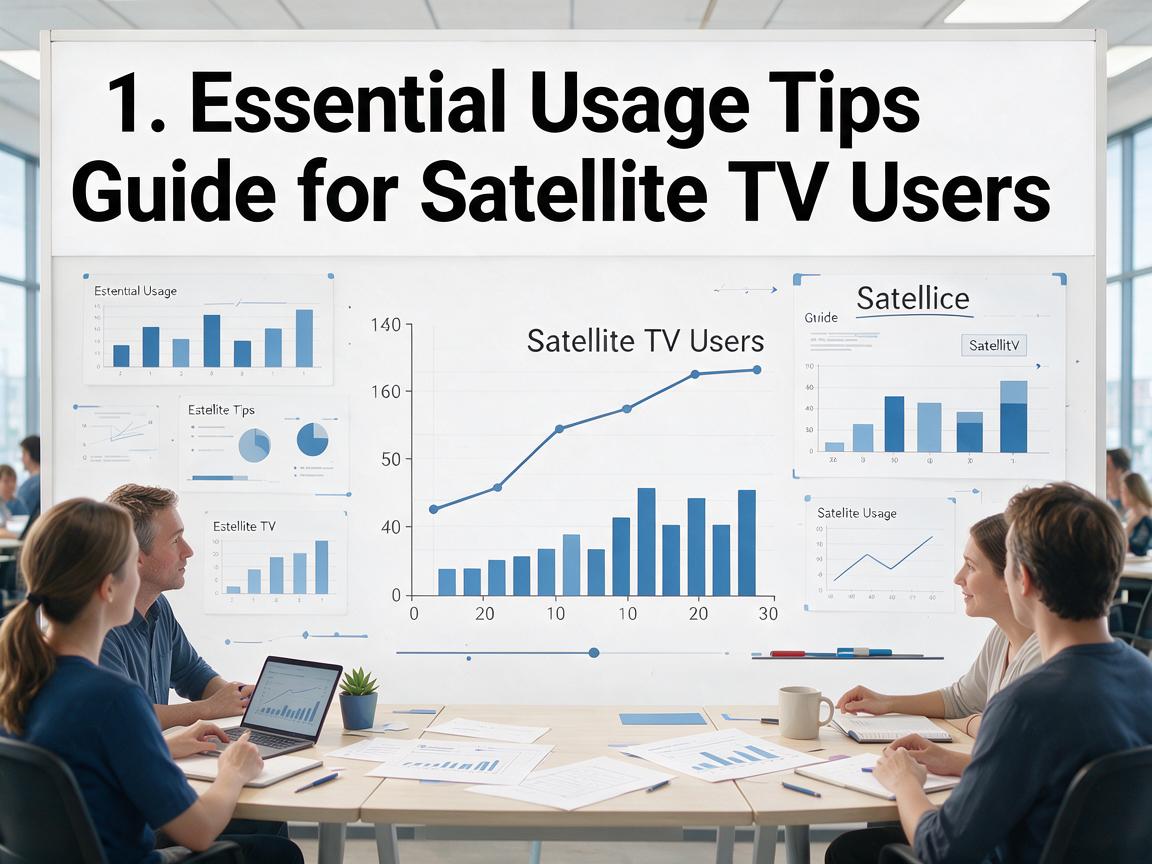 1. Essential Usage Tips Guide for Satellite TV Users