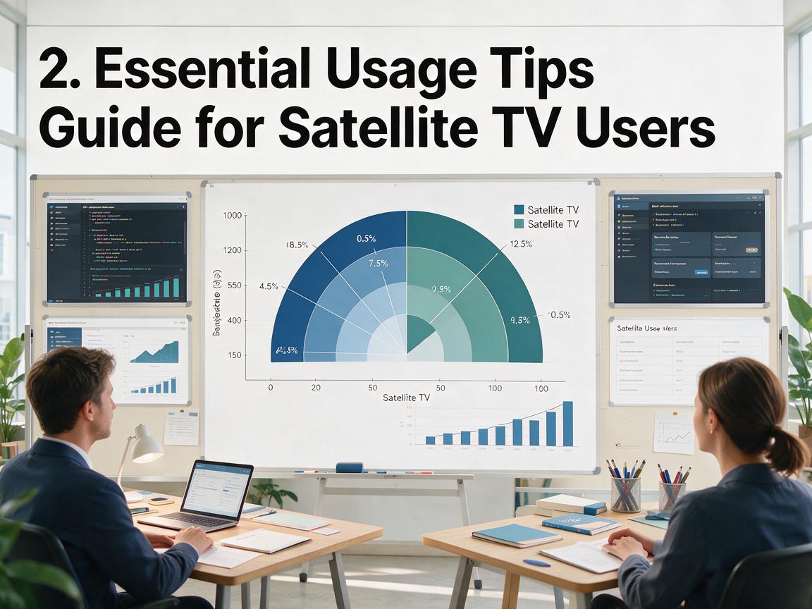 2. Essential Usage Tips Guide for Satellite TV Users