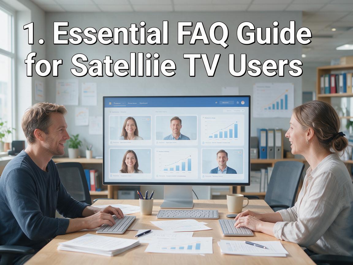 1. Essential FAQ Guide for Satellite TV Users