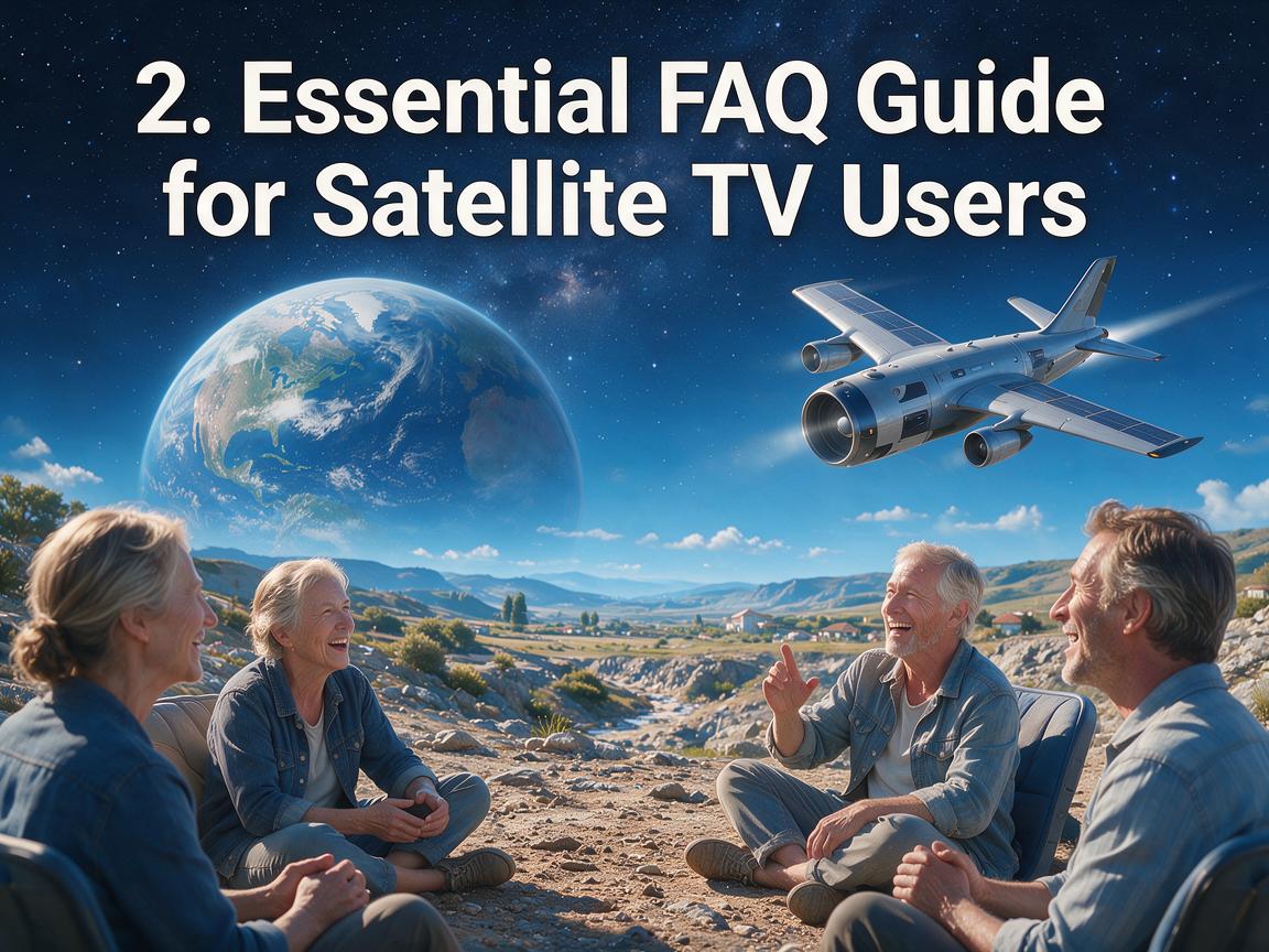 2. Essential FAQ Guide for Satellite TV Users