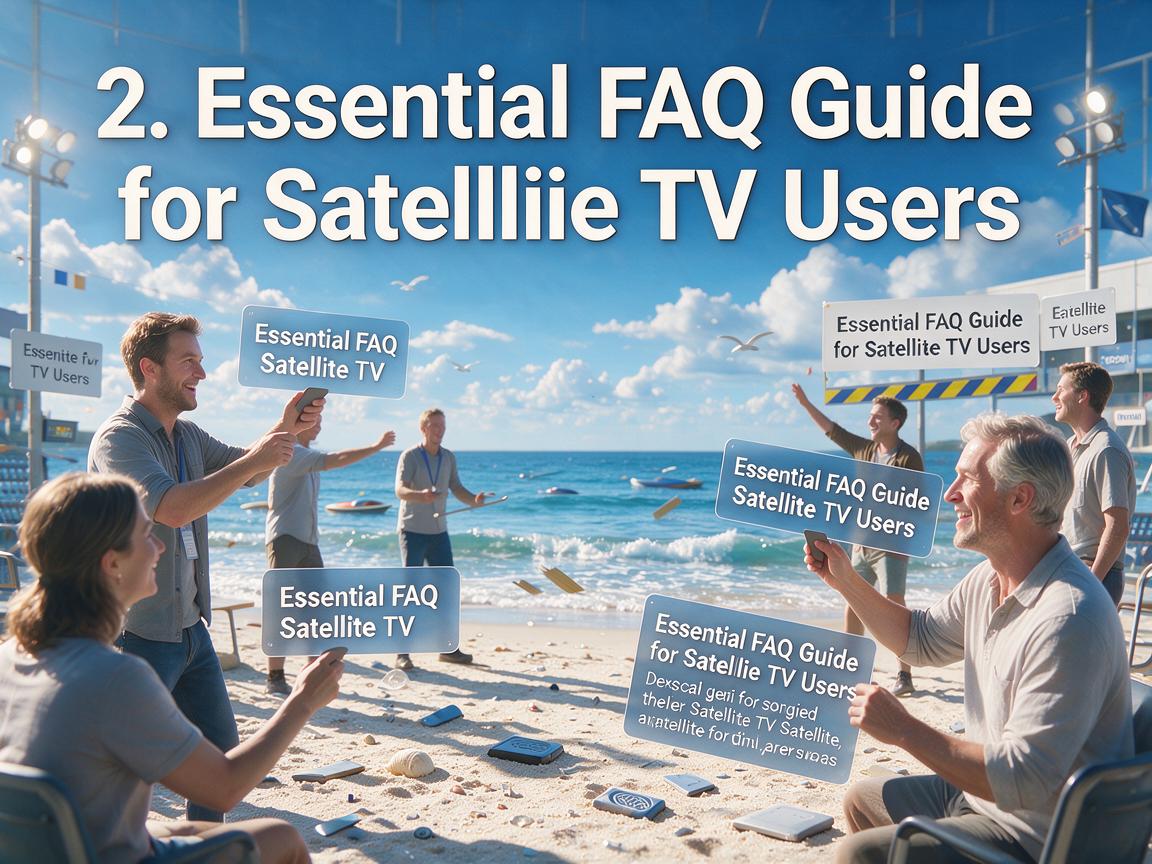 2. Essential FAQ Guide for Satellite TV Users