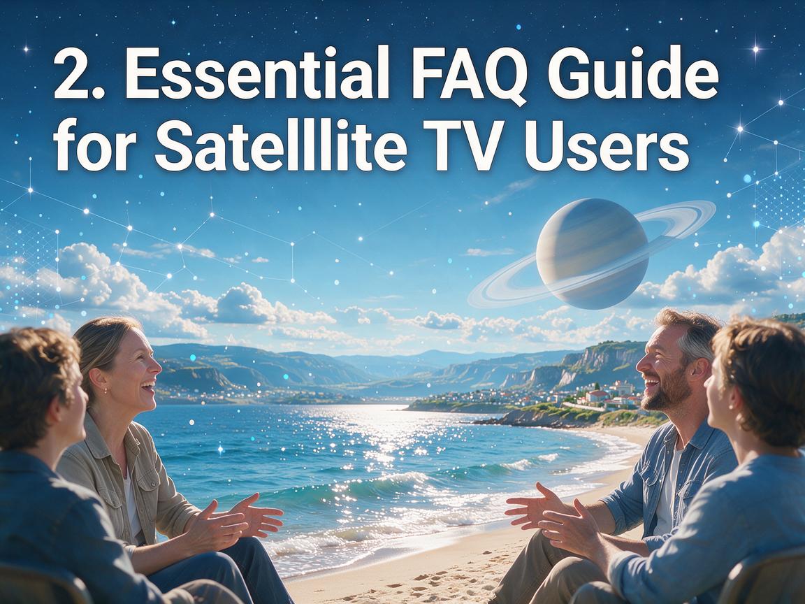 2. Essential FAQ Guide for Satellite TV Users