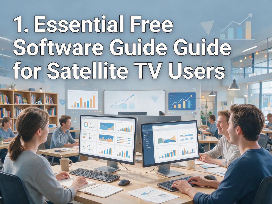 1. Essential Free Software Guide for Satellite TV Users