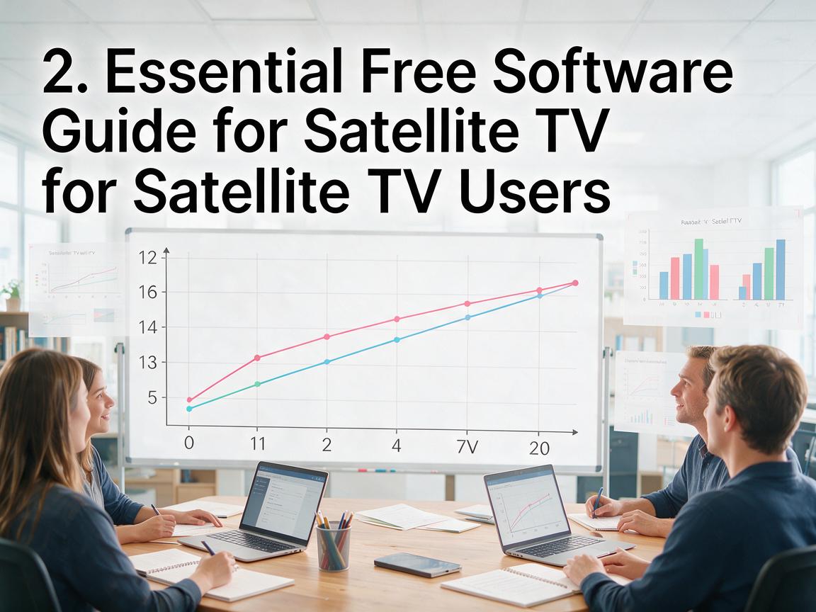 2. Essential Free Software Guide for Satellite TV Users