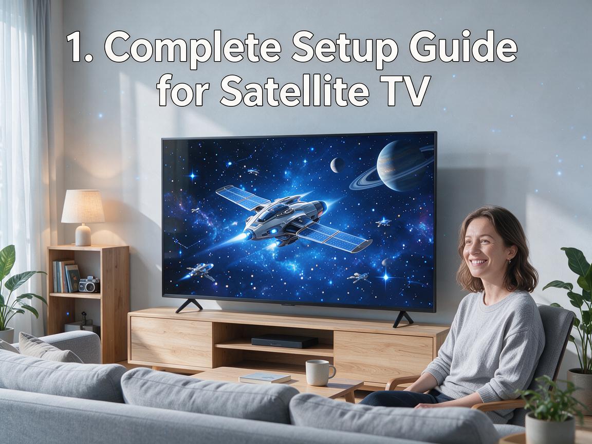 1. Complete Setup Guide for Satellite TV